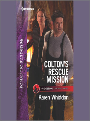 cover image of Colton's Rescue Mission